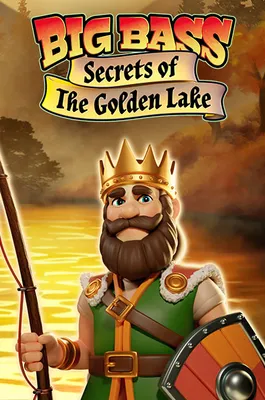 Big Bass: Secrets of the Golden Lake en WINORO COM