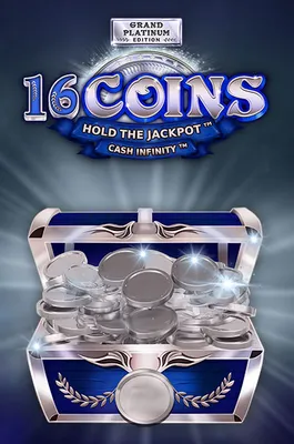 16 Coins nuevo tragamonedas en WINORO COM