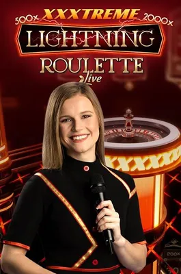Lightning Roulette XXXtreme en WINORO COM